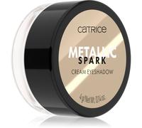 Catrice Metallic Spark fard à paupières crème pour un éclat lumineux teinte 010 Champagne Chic 4 g