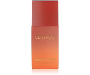Catrice MIDNIGHT SUN bronzer liquide pour une peau lumineuse teinte C01 Chasing the Sunshine 30 ml