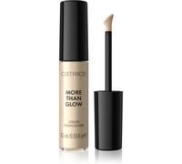 Catrice More Than Glow Liquid Highlighter enlumineur liquide teinte 010 Pearl Glaze 10.5 ml