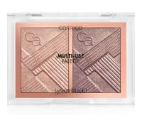 Catrice Multi--Use Palette palette multifonctionnelle pour une peau lumineuse teinte 010 Highlight Mode 5 g