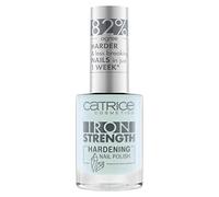 Catrice- NagellacK - Iron Strength Hardening Nail Polish 04 - Lucky Smaragd, 10 ml (Durcisseur)