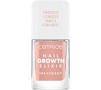 Catrice Clous Soins-des-onglesTraitement Elixir pour la croissance des ongles 10,5 ml
