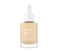 Catrice Nude Drop Tinted Serum Foundation fond de teint sérum, longue durée, matifiant, protecteur, naturel, mat (30ml)