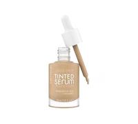 Catrice Nude Drop Tinted Serum - Fond de teint sérum 030C, hydratant mat couvrance modulable