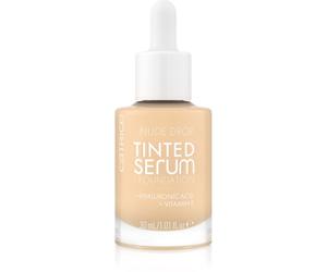 Catrice Nude Drop Tinted Serum Foundation Base Sérum teinte 005W 30 ml