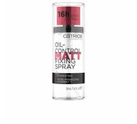 Catrice - Oil-Control Matt Fixing Spray Spray Fixateur Matifiant Visage 50 Ml 50 Ml