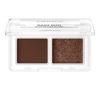 Catrice Daily Duo Eyeshadow duo de fards à paupières teinte 030 Deep Nude 2.8 g