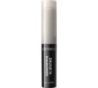 Catrice Topper fard à paupières 010 Moonlight Glow! – Drunk'n Diamonds, éclat bleu glacier, 2,5 g