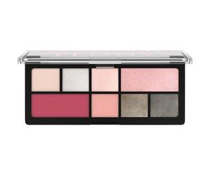 Catrice Ombre à paupières Palette d'ombres The Soft Peony 9 g 9 g