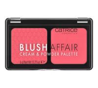 Catrice - Palette Crème Et Poudre Blush Affair - 10 Stunning Strawberry