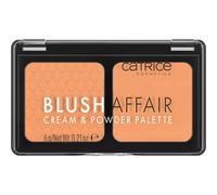 Catrice - Palette Crème Et Poudre Blush Affair - 30 Absolute Apricot