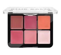 Catrice - Palette de Fards à Joues Blush Blur Balm -