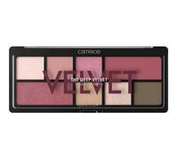 Catrice - Palette Fards à Paupières The Deep Velvet -