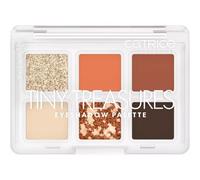 Catrice - Palette Fards À Paupières Tiny Treasures - 30 Heat It Up