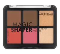 CATRICE Magic Shaper Face Cream Palette Palette de contouring 6 g Nr. 010 - Holy Grail