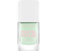 Catrice Vernis à ongles Pastel Please – N°040 Vert, scintillant, durable, sans acétone