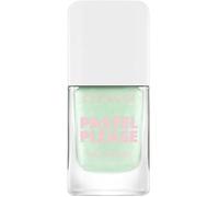 Catrice Pastel Please Vernis à ongles n° 040, vert, durable, hautement pigmenté, scintillant, couleur intense, sans acétone,