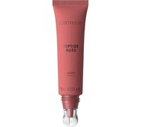 Catrice Peptide Bliss Glossy Lip Balm 020 Blissberry, baume à lèvres mauve rosée, brillant, aux peptides, lèvres plus pulpeuses, 10 ml
