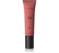 Catrice Cosmetics Peptide Bliss Glossy Lip Balm baume à lèvres, humidifiant - hydratant, protecteur, brillant, sensation de rosée (10ml)