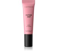 Catrice Peptide Drip Milky Lip Serum brillant à lèvres traitant avec des peptides teinte C010 Flirty Flush 9 ml