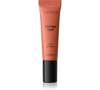 Catrice Peptide Drip Milky Lip Serum brillant à lèvres traitant avec des peptides teinte C020 Feelin' Peachy 9 ml