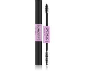 Catrice Perfect Duo XXL Effect mascara volumateur et allongeant 2 en 1 teinte Black 8 ml