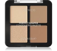 Catrice Perfect Shaper Contouring Palette palette contouring teinte 010 Perfectly Shaped 9.5 g
