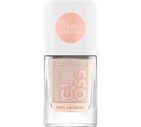 Catrice - Perfecting Gloss Nail Lacquer Gloss Pour Ongles 01 Highlight Nails Base Eclaircissante Ongles 01, Highlight Nails, 10.5 Ml 11 Ml