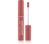 Catrice Pillow Like Matte Lip Mousse rouge à lèvres liquide avec fini mat teinte 020 Air Affair 2.8 ml