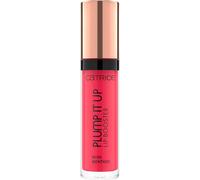 Catrice Plump It Up 090 Booster de lèvres rafraîchissant, effet colorant, agrandissant, brillant, végétalien, sans alcool, sans paraben, sans particules de microplastique, 3,5 ml