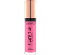 Catrice Plump It Up Lip Booster gloss repulpant, augmentant le volume, rafraîchissant, regonflant, brillant (3.5ml)