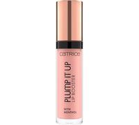 Catrice Plump It Up Lip Booster gloss repulpant, augmentant le volume, rafraîchissant, regonflant, brillant (3.5ml)
