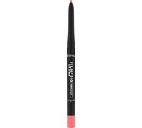 Catrice Plumping Crayon à lèvres n° 160, orange, hydratant, mat, mat, végétalien, imperméable, sans huile, sans alcool, 0,35 g
