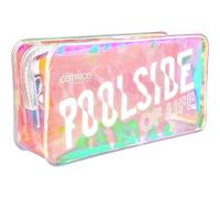 Catrice Poolside of Life N°C01 Trousse de toilette pour piscine, végétalien, sans nanoparticules, vert, 1 pièce