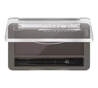 Catrice - Poudre à Sourcils Waterproof Duo Brow Powder Set - 20 Ash Brown