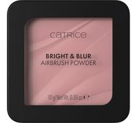 Catrice Bright & Blur Airbrush Powder poudre fixante à effet éclaircissant teinte 010 Pink Luminance 10 g