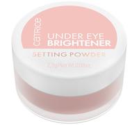 Catrice - Poudre Contour des Yeux Under Eye Brightener Setting Powder - 10 Light Rose