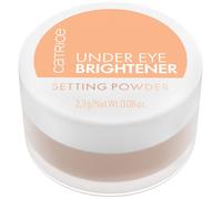 Catrice - Poudre Contour des Yeux Under Eye Brightener Setting Powder - 20 Warm Nude