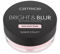 Catrice - Poudre Fixante Bright & Blur - 20 Soft Pink