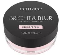 Catrice - Poudre Fixante Bright & Blur - 20 Soft Pink