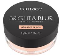 Catrice - Poudre Fixante Bright & Blur - 30 Soft Peach