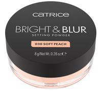 Catrice - Poudre Fixante Bright & Blur - 30 Soft Peach