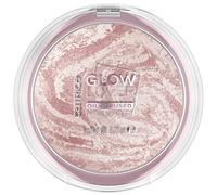 Catrice - Poudre Illuminatrice Glow Lover Oil-Infused - 10 Glowing Peony