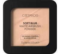 Catrice Soft Blur Matte Airbrush Powder poudre fixatrice matifiante teinte 030W 10 g