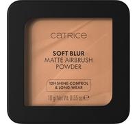 Catrice Poudre fixatrice Soft Blur Matte Airbrush – Matifiante – Teinte 040W 10 g