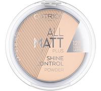 Catrice - Poudres Matifiantes All Matt Plus Shine Control - 25 Sand Beige