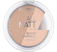Catrice - Poudres Matifiantes All Matt Plus Shine Control - 30 Warm Beige