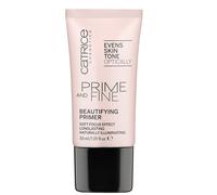 Catrice Prime And Fine Make Up Base Primer Lissante Avec Distributeur 30ml