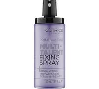 CATRICE 759836 spray/poudre de fixation pour le maquillage Spray fixateur de maquillage 50 ml