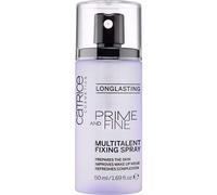 Catrice Prime And Fine - Spray de maintien multi-usages 14g